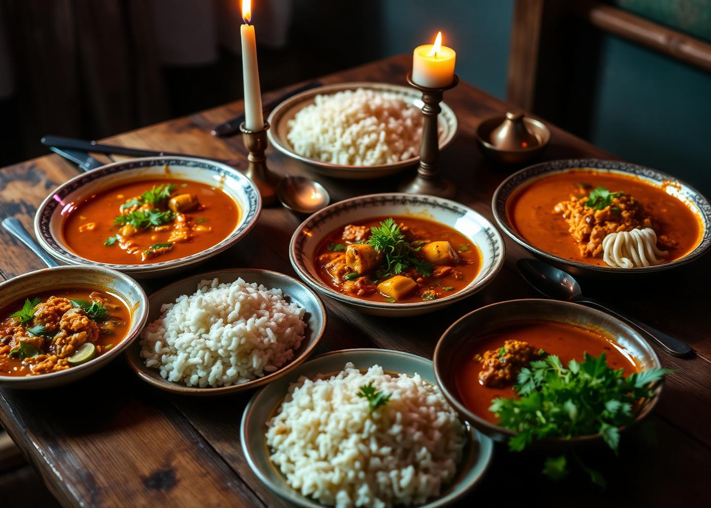 Cambodian farm-to-table dinner