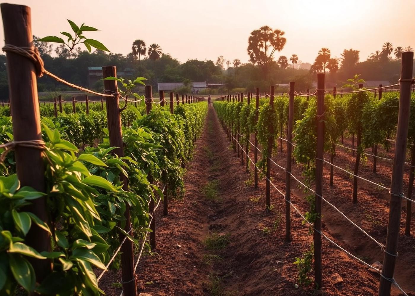 Pepper farm tours