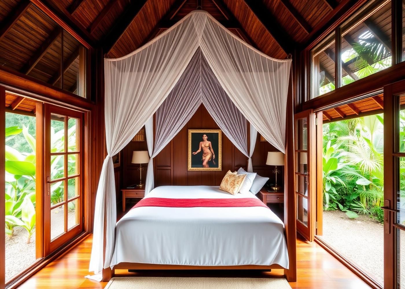 Garden Bungalow